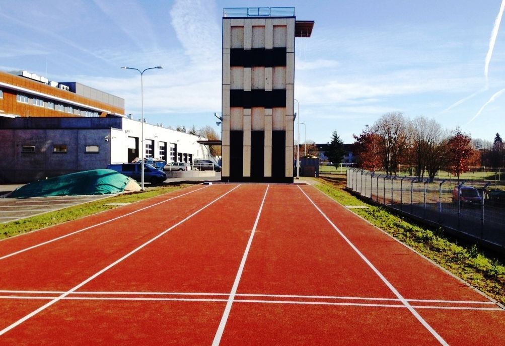 Skrejceļa segums TETRAPUR ENZ (240 m2)