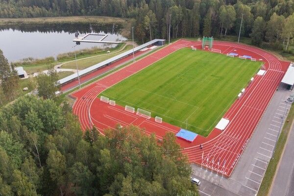 Skrejceļa segums CONIPUR SC (9300 m2)