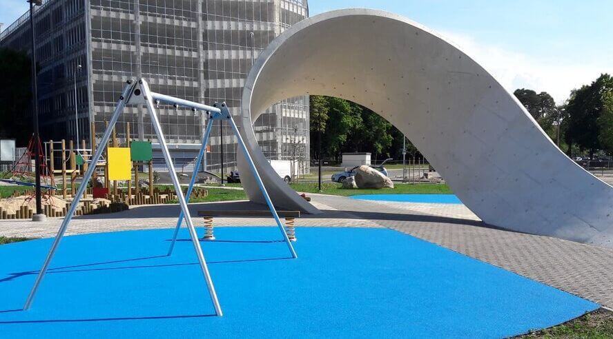 Rotaļu laukums Pöörise (Igaunija)