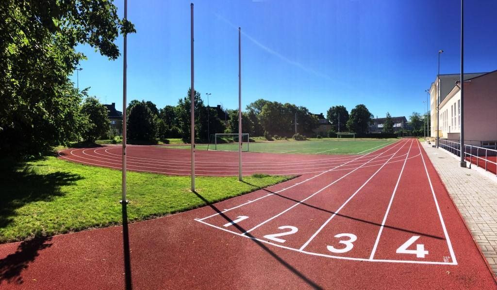 Skrejceļa segums TETRAPUR ENZ (1870 m2)