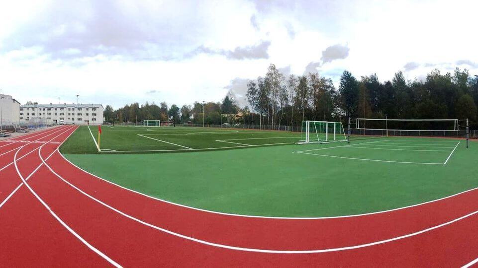 Skrejceļa segums TETRAPUR ENZ (2190m2)