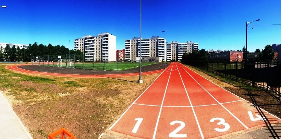 Stadions Lasnamäe Tallina (Igaunija)