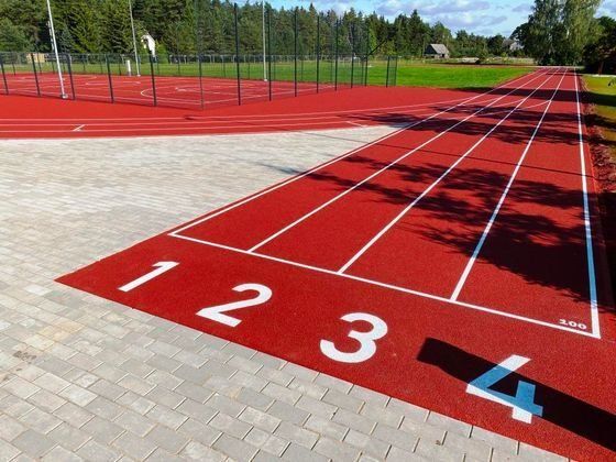 Skrejceļa segums CONIPUR SP (3200 m2)