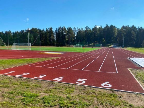 Skrejceļa segums CONIPUR SP (4700 m2)