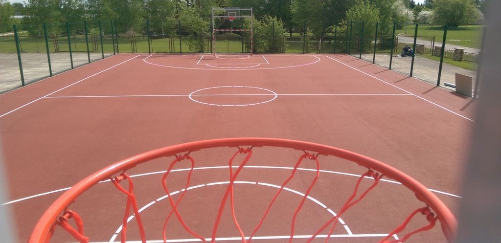 Multifunkcionālais segums TETRAPUR