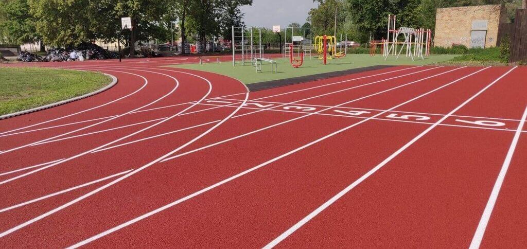 Stadions Jelgavā (Latvija)