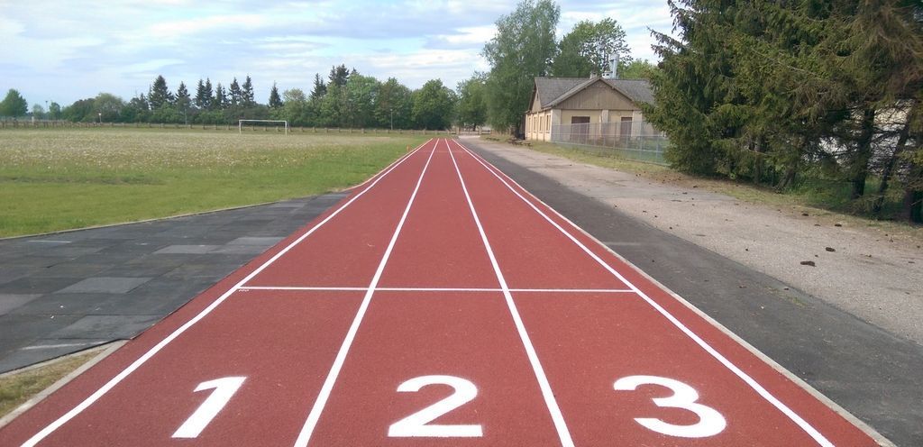 Skrejceļa segums TETRAPUR ENZ (1200 m2)