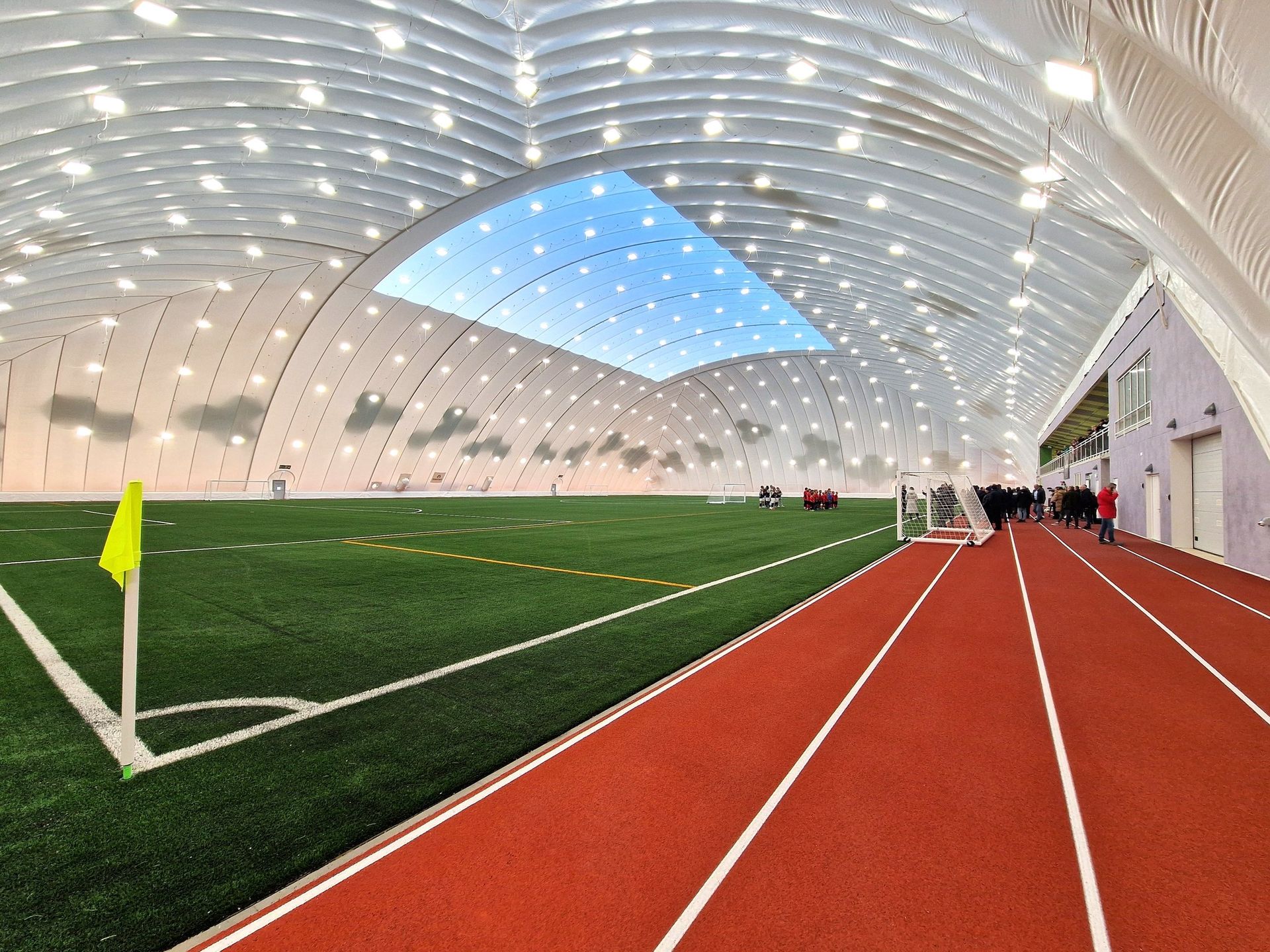 Sporta halle Narvā (Igaunija)