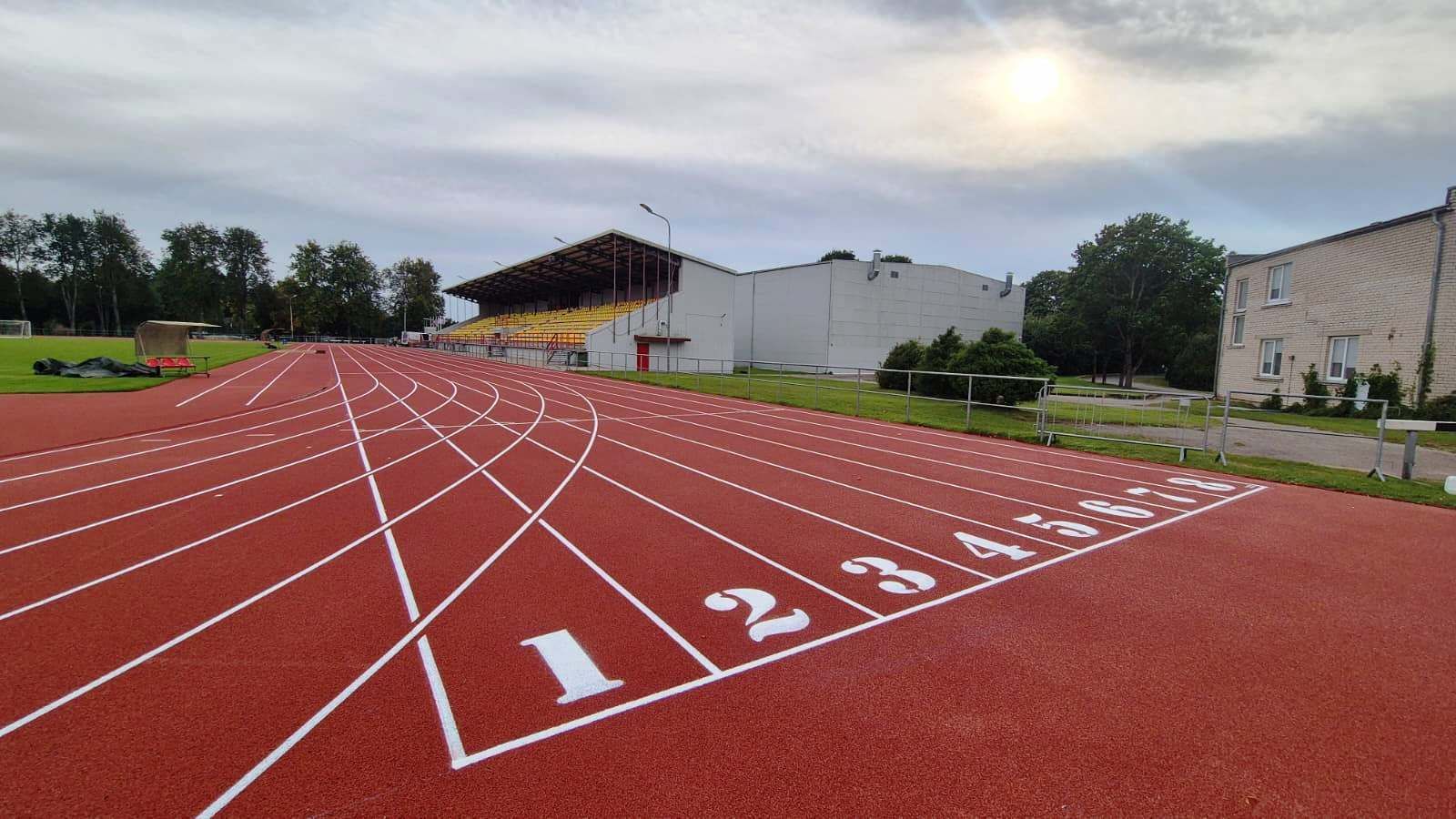 Stadions Ogrē (Latvija)