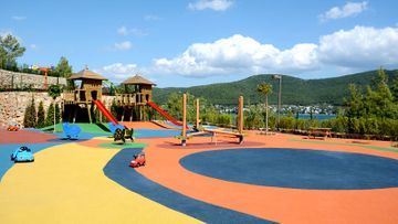 Segumi rotaļu laukumiem