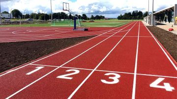 Sporta segumi vieglatlētikai