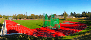 Baltic Sport Systems realizētie projekti