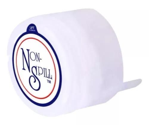 Tapa argul anti derrame non spill