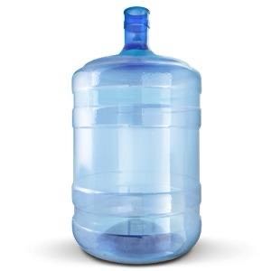 Bidón PET 20 litros