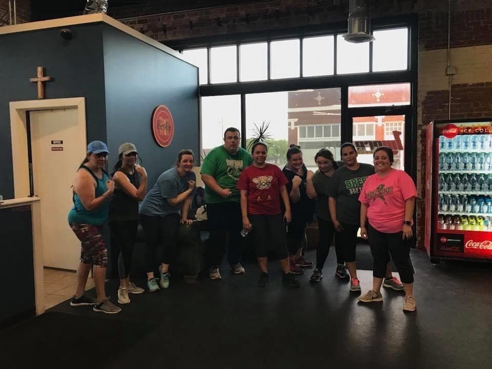 One More Fitness Gym Members — Breckenridge, TX — One More Fitness