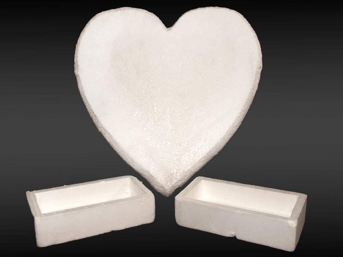 Districopor parte en icopor