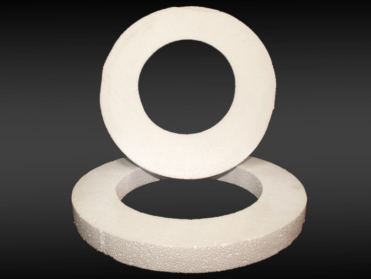 Districopor pieza en icopor