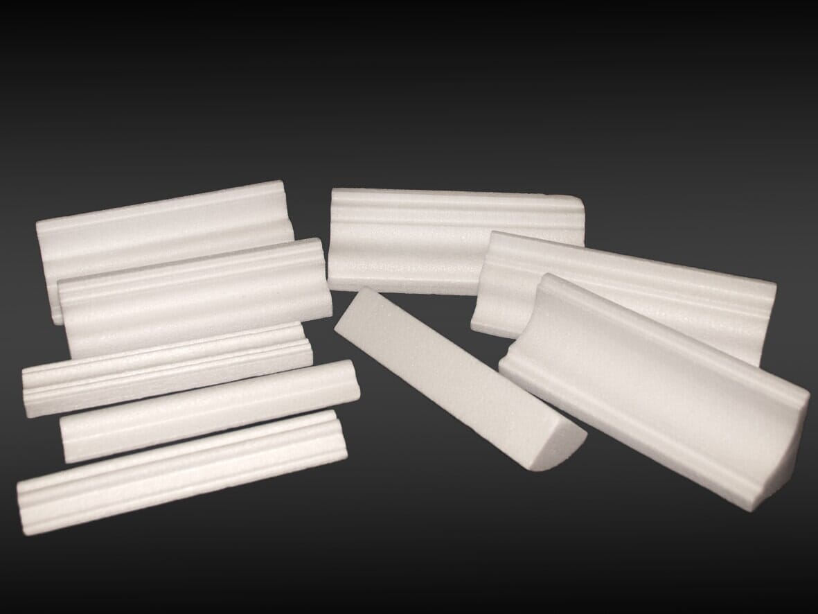 Districopor pieza en poliestireno