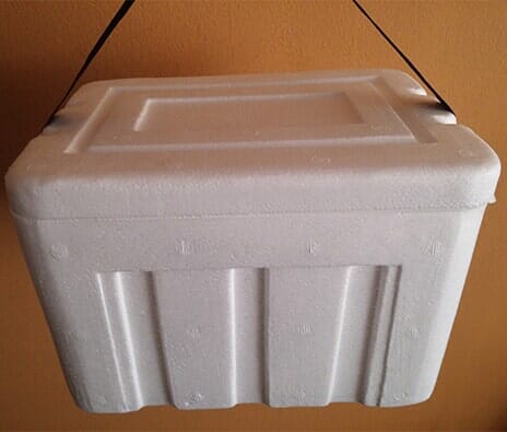 Districopor nevera en icopor