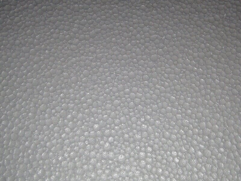 Districopor poliestireno expandido