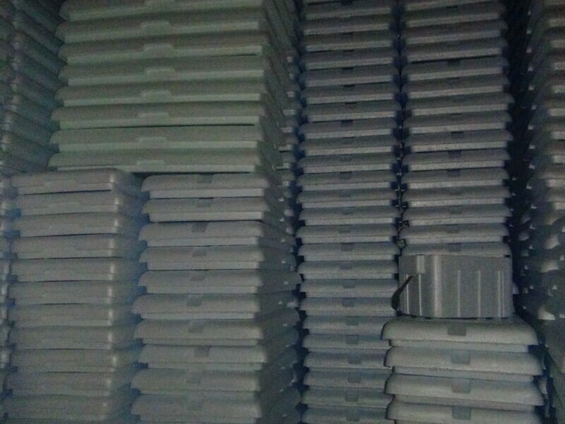 Districopor recipientes en icopor