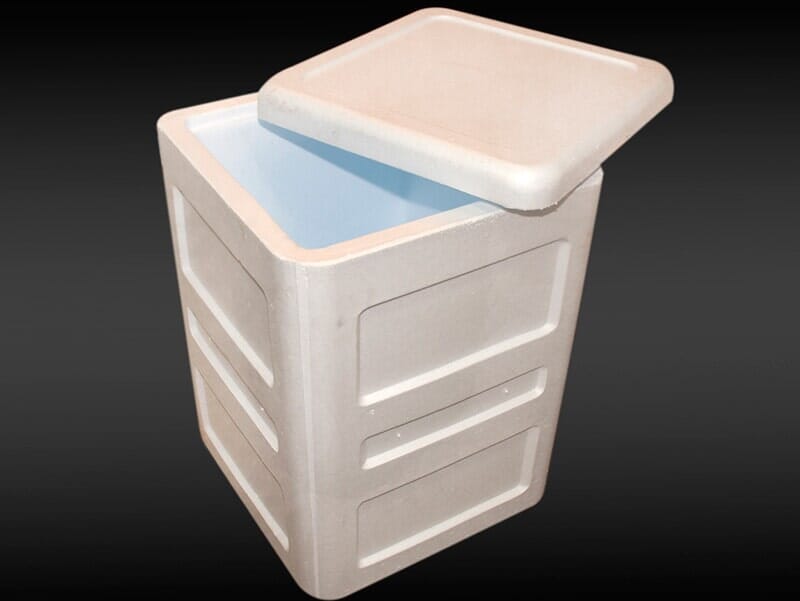 Districopor nevera alargada en icopor