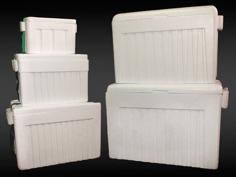 Districopor neveras en icopor