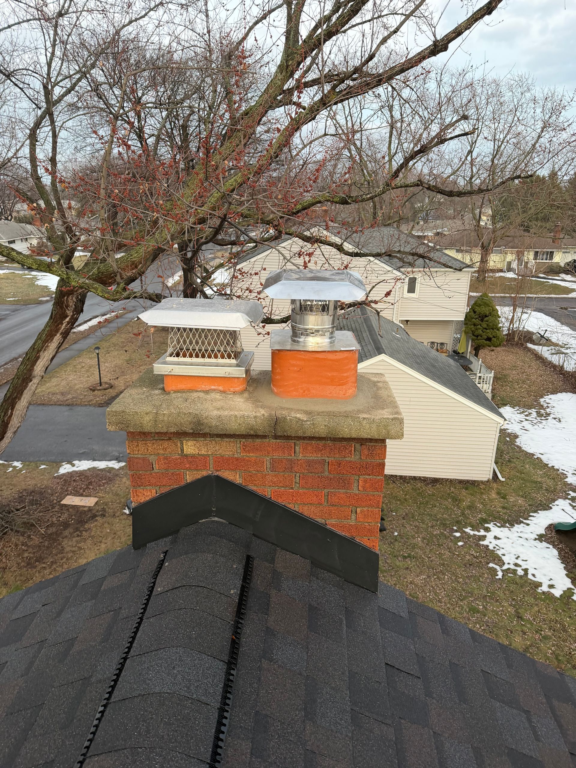 Fino Masonry & Chimney Restoration | Rochester, NY
