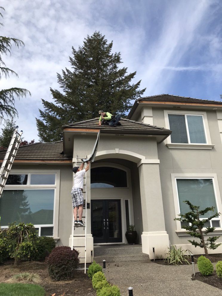 LaCamas Gutters Top Rated Gutter Services Vancouver, Washington