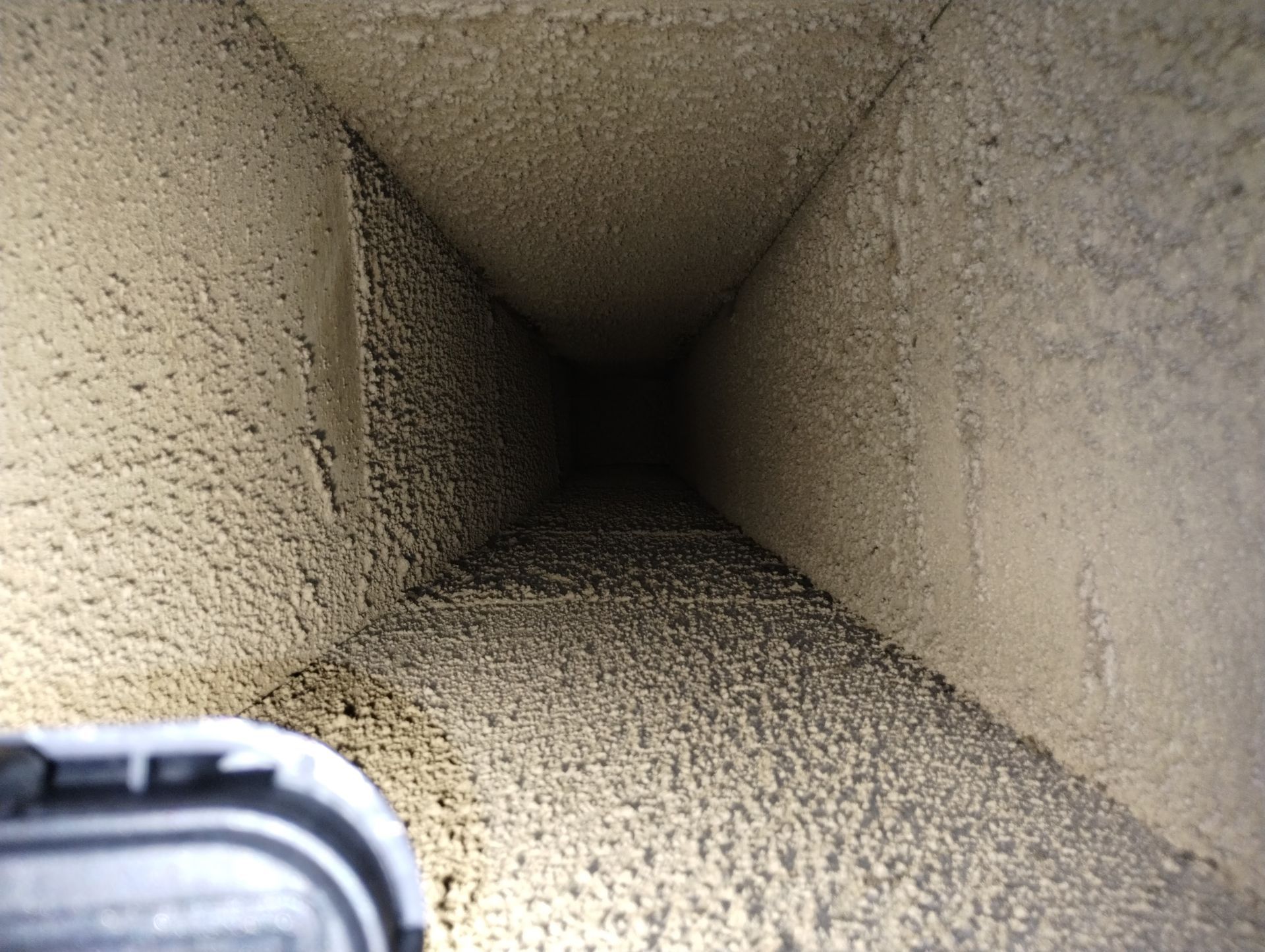 Ventilation duct cleaning