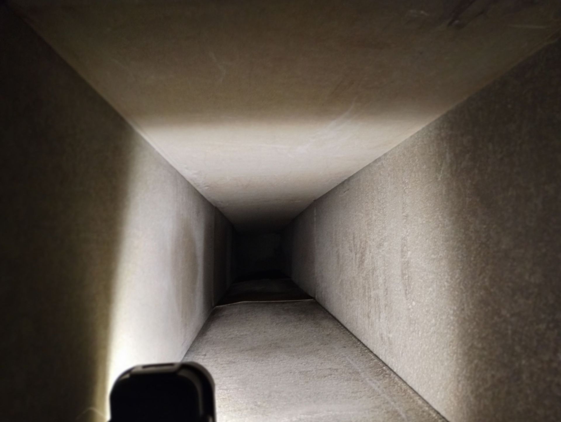 Ventilation duct Inspection