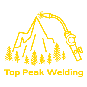 Top Peak Welding logo