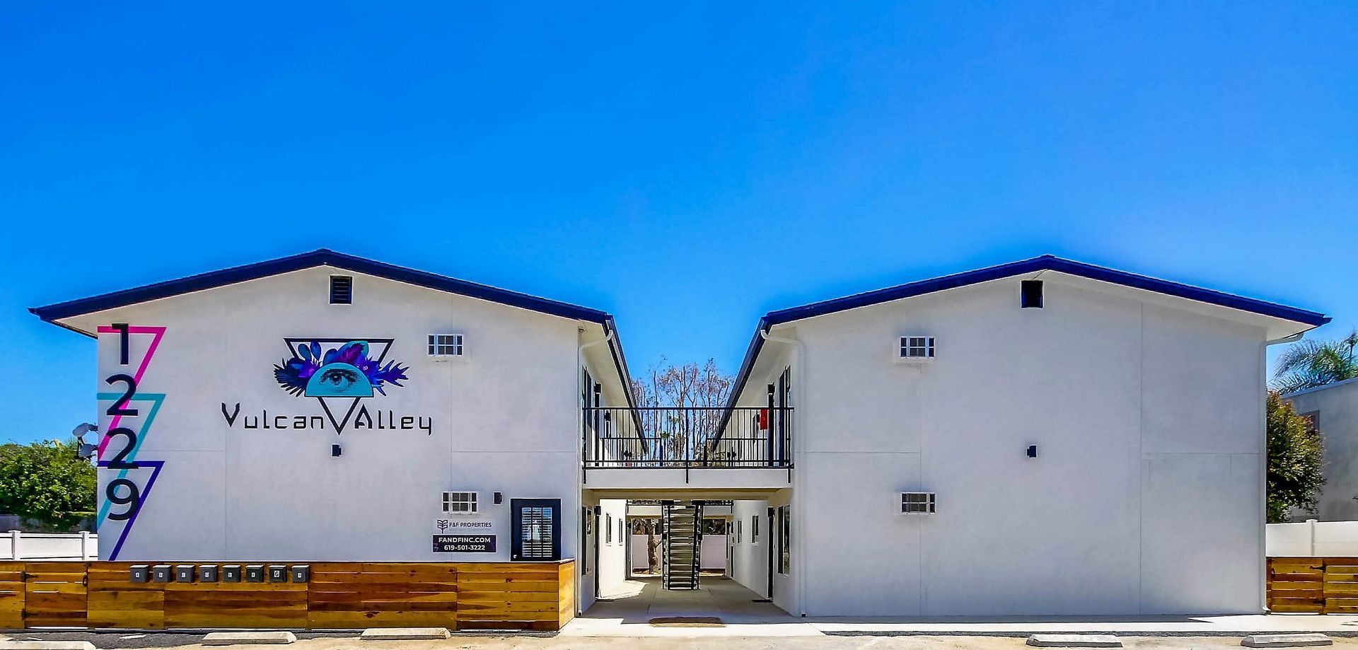 Vulcan Alley