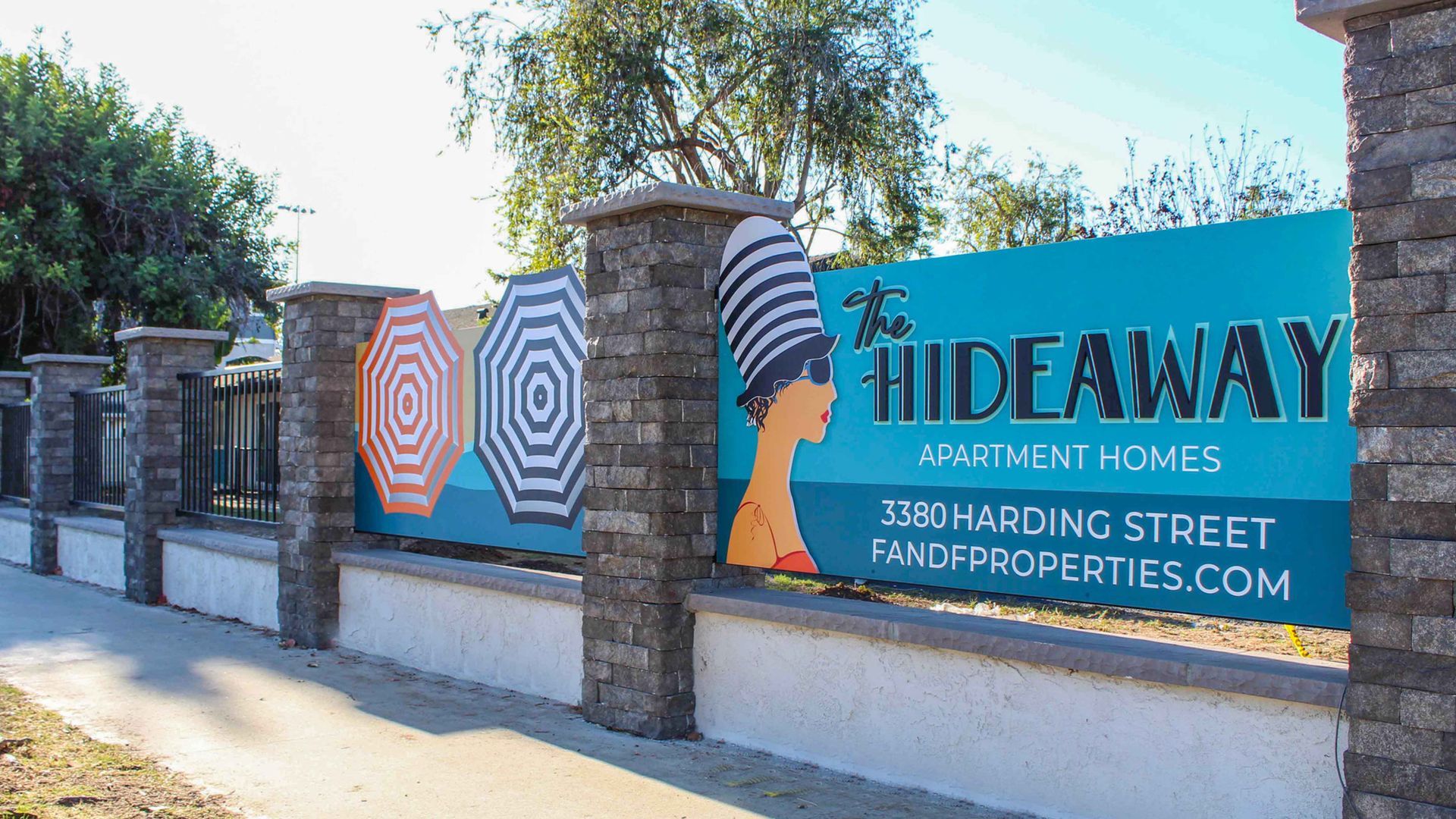 The Hideaway