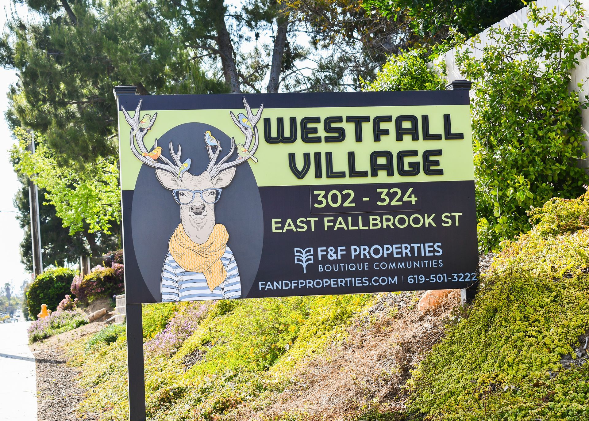 Westfall Village