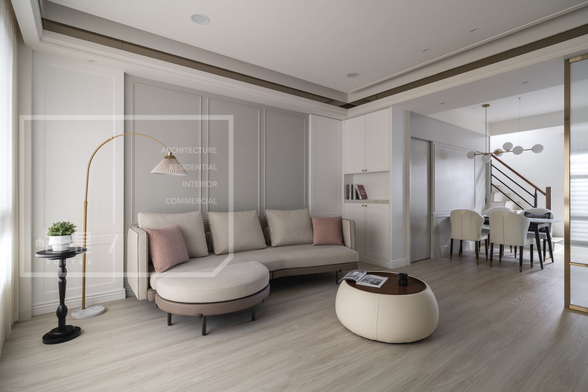 小坪數裝潢全攻略｜預算、動線、收納與風格一次看