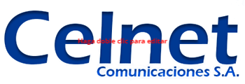 logo CELNET COMUNICACIONES