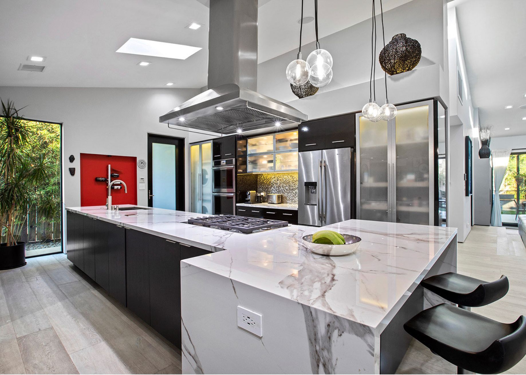 Kitchen remodel services based in Northern California