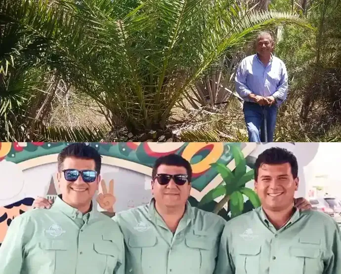 Rosehill Palms Rodriguez Family