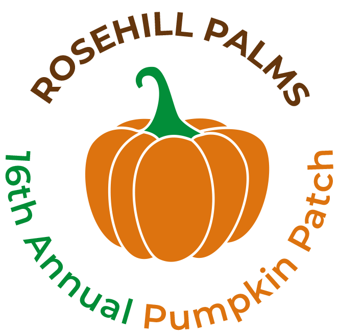 annual pumpkin patch 2025 logo