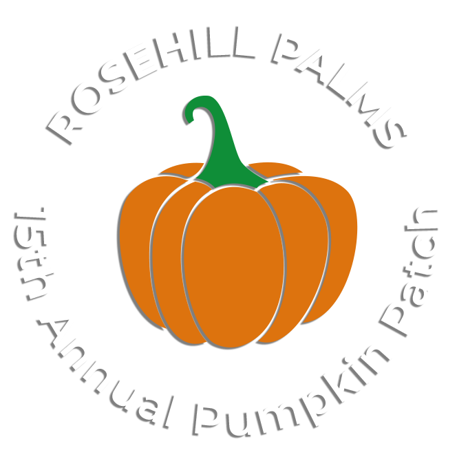 Rosehill Palms Pumpkin Patch logo