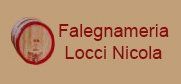 Falegnameria Locci Nicola - Logo