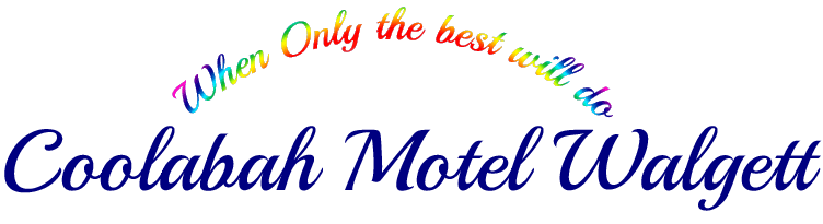 Coolabah motel logo