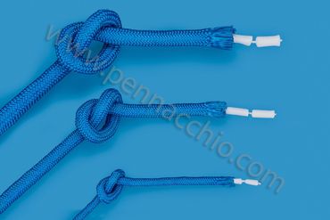 Core for Ecological Ropes in Sale Marasino