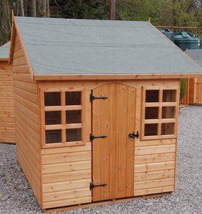 sheds for every home