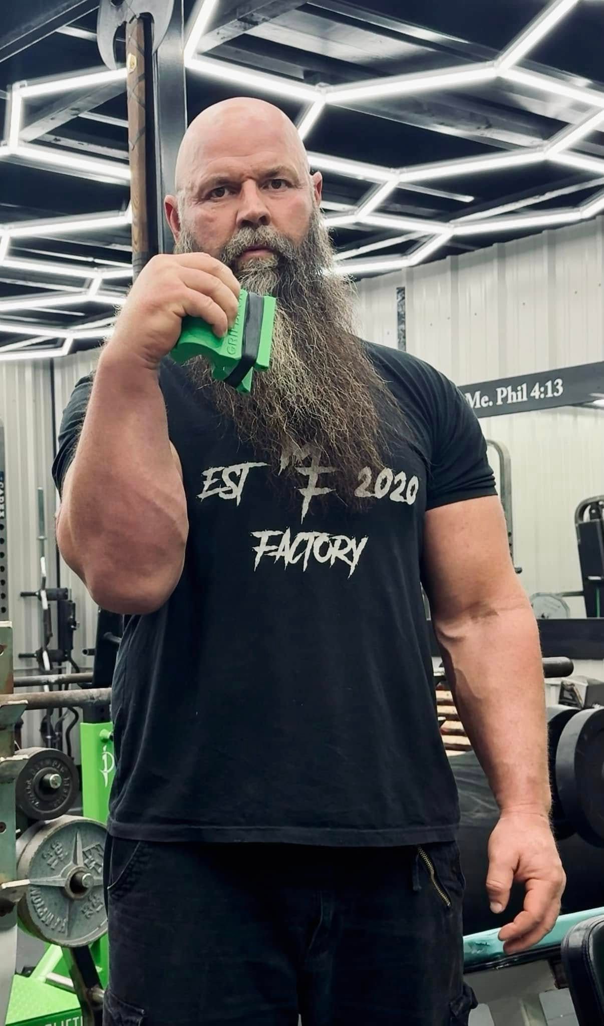 Monster Michael Todd Bundle from GripDeck Grip Tools