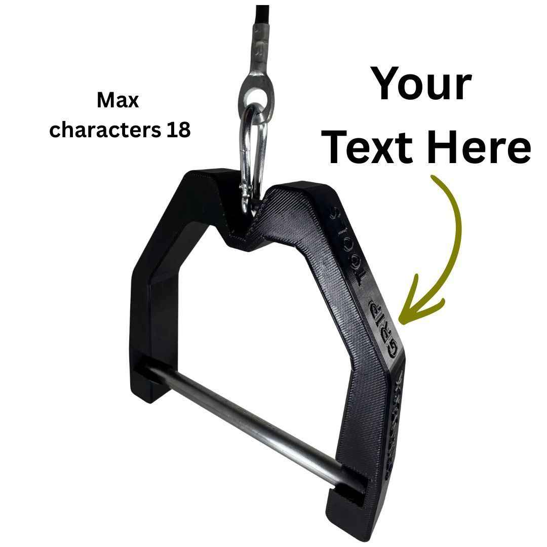 Custom  X1 Quick Swap D-Ring