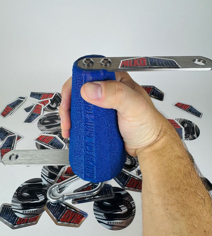 Armwrestling training handle