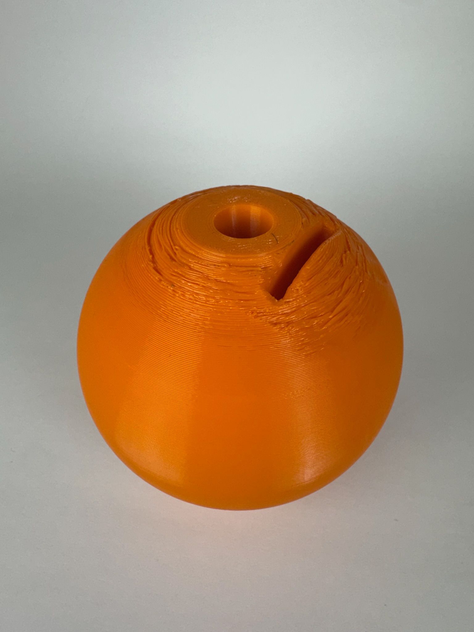 B-Stock Orange Handle