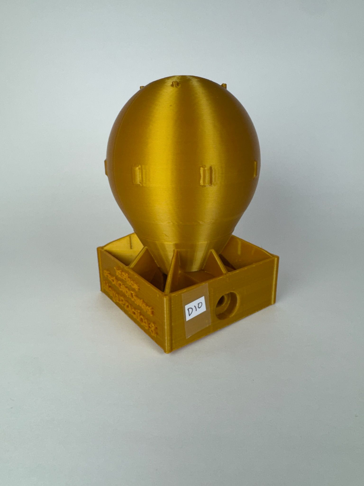 B-Stock Bomb Handle